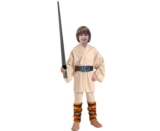 Kostým Hvězdný bojovník 110/120 cm