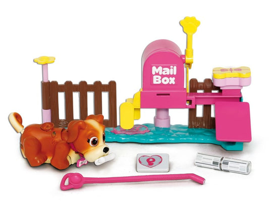 Pet Parade, set