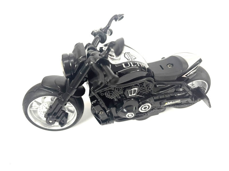 Motorka 1:14 černá
