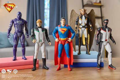 Superman film figurky 30 cm Green Lantern