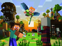 Puzzle Minecraft 150 dílků