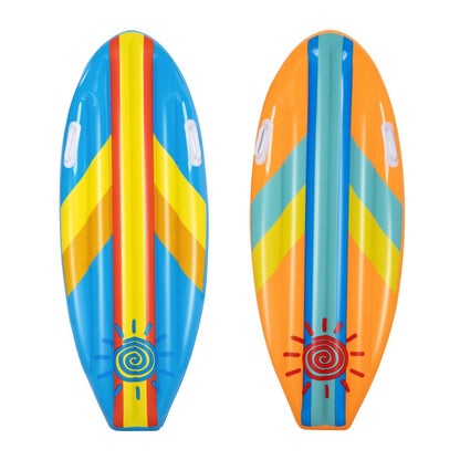 Nafukovací surf 1,14 m x 46 cm modrá