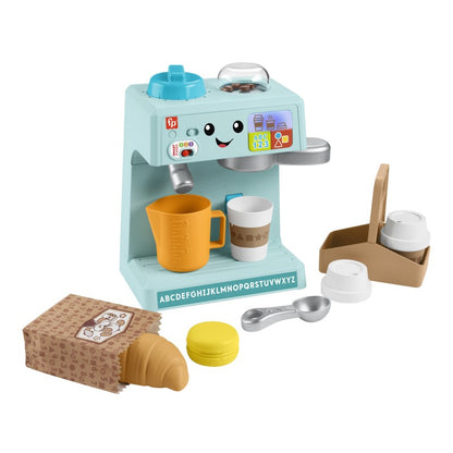 Fisher Price vzdělávací kávovar