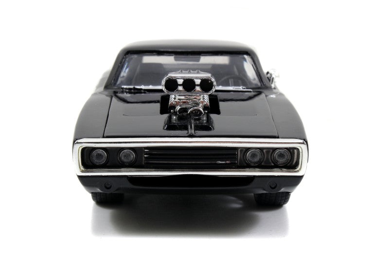 Rychle a zběsile RC auto 1970 Dodge Charger 1:24