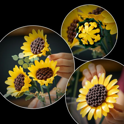 LEGO® Botanicals 11502 Kytice slunečnic