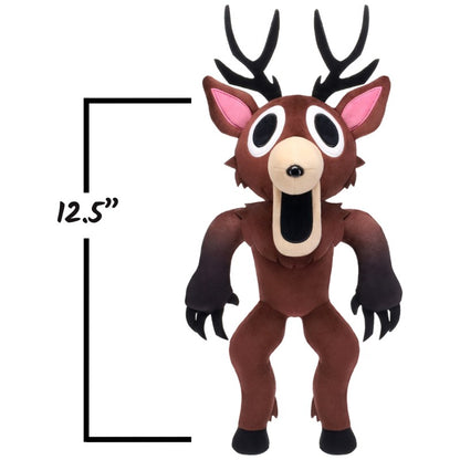 99 NIGHTS IN THE FOREST - Deluxe Plyš Jelen 32 cm