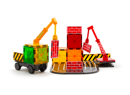 Magna-Tiles Builder 32 dílků