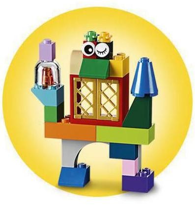 LEGO® 10698 Velký kreativní box