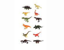 Sáček s figurkou dinosaura