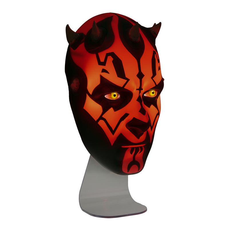 Star Wars světlo Darth Maul