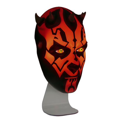 Star Wars světlo Darth Maul