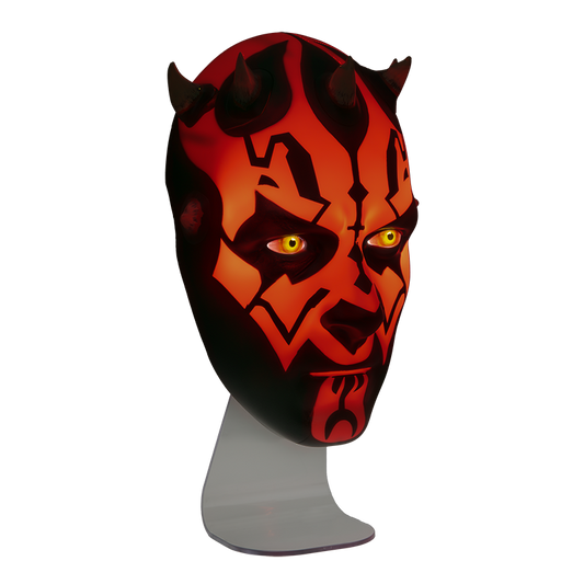 Star Wars světlo Darth Maul