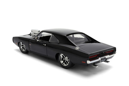 Rychle a zběsile auto 1970 Dodge Charger 1:24