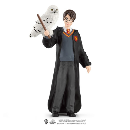 schleich® Harry Potter™ 42633 Harry Potter™ a Hedvika