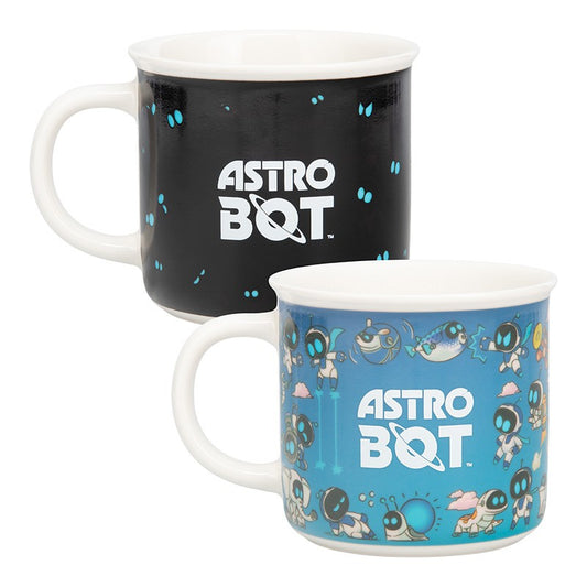 Astrobo hrnek měnící