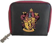 Peněženka Harry Potter 1 Nebelvír
