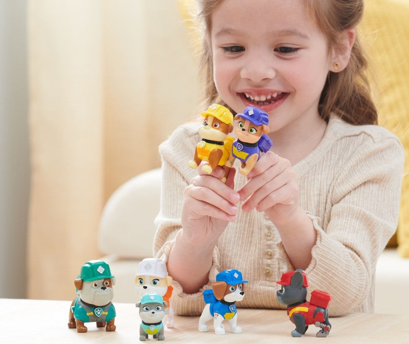 Rubble & Crew multibalení figurek