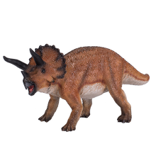 Triceratops figurka