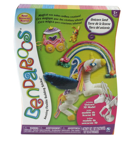 Bendaroos 3D aktivity - Perly