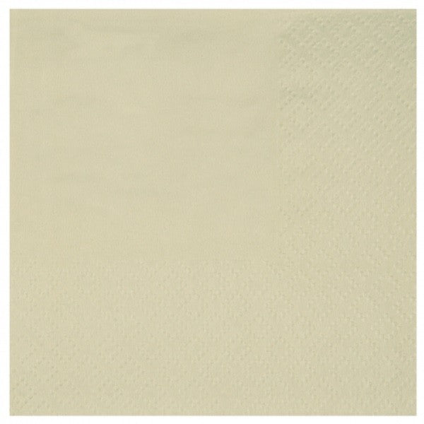 Ubrousky Sand 21 x 20cm 25ks