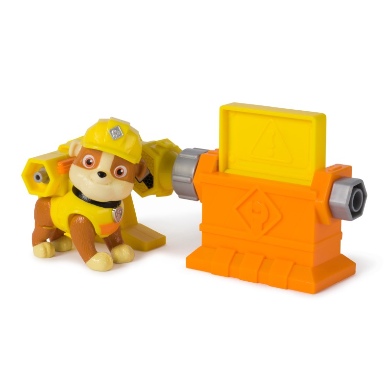 Rubble & Crew figurka s výbavou
