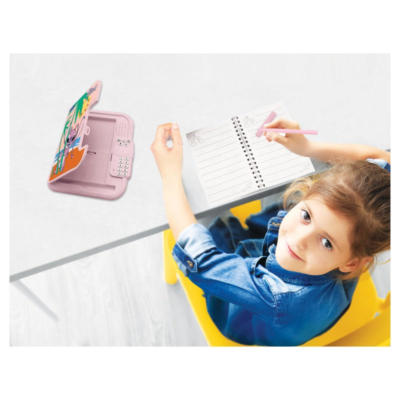 Lexibook elektronický tajný deník Stitch Angel