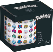 Hrnek keramický 315 ml, Pokémon - Pokeball