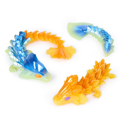 Crystalynx ohební draci 22 cm