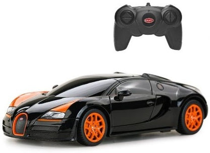 R/C 1:24 Bugatti Grand Sport Vitesse bílé
