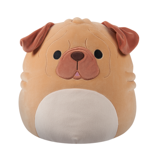 Plyšový mazlíček Squishmallows 30 cm Šarpej - Morton