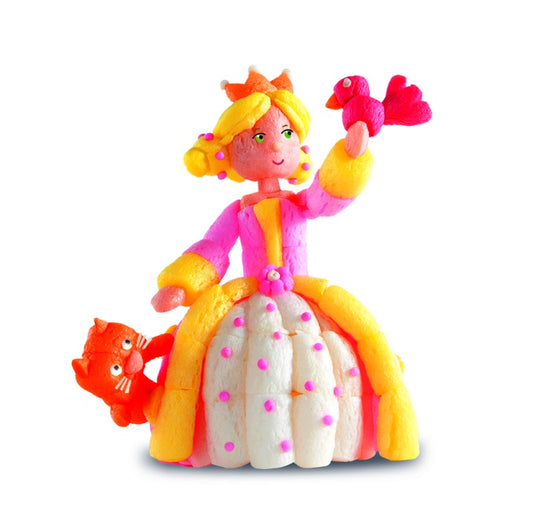 PlayMais ONE stavebnice Princezna