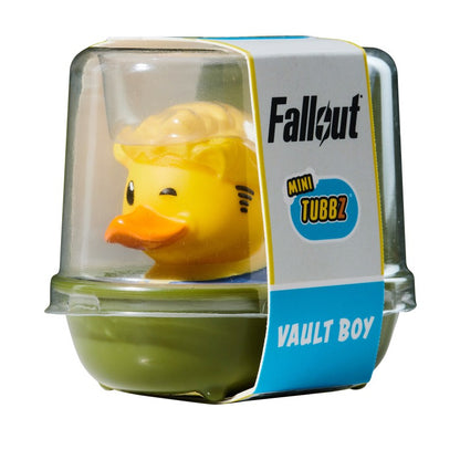 Tubbz kachnička malá Fallout - Vault Boy