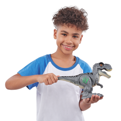 Robo alive T-Rex zelený