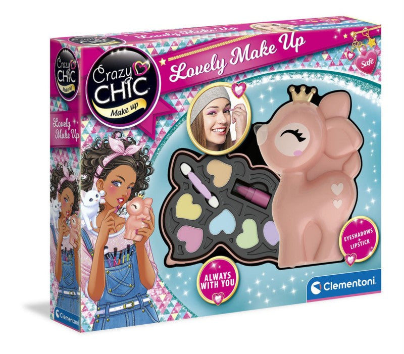 Crazy Chic  make up kolouch