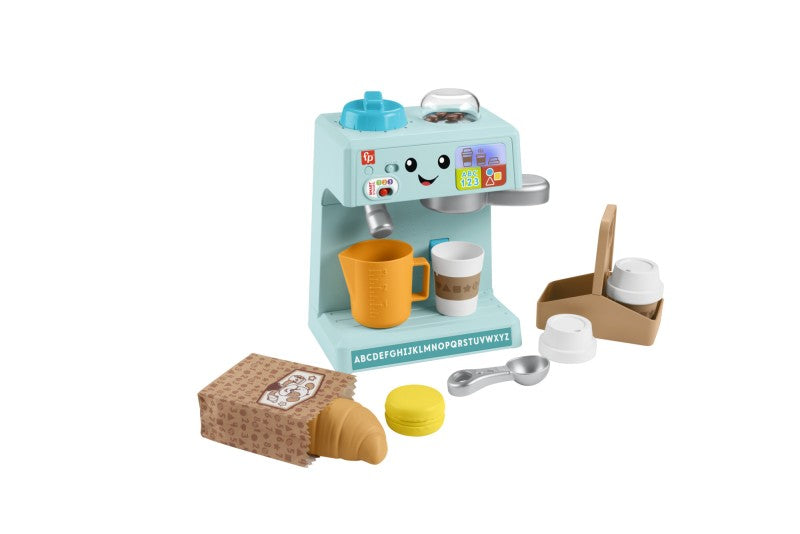 Fisher Price vzdělávací kávovar