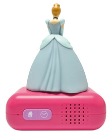 Lexibook budík Disney princezny se svítící figurkou