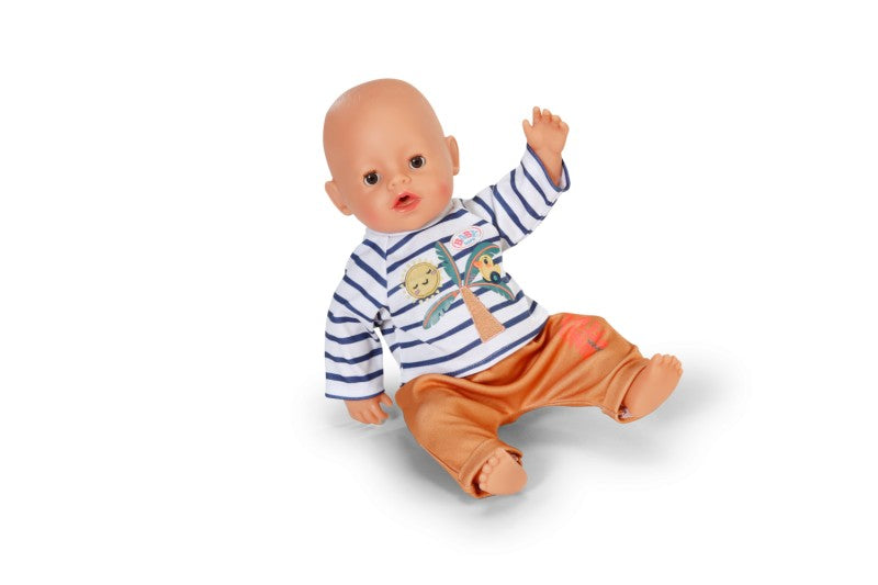 BABY born Oblečení palma, 43 cm