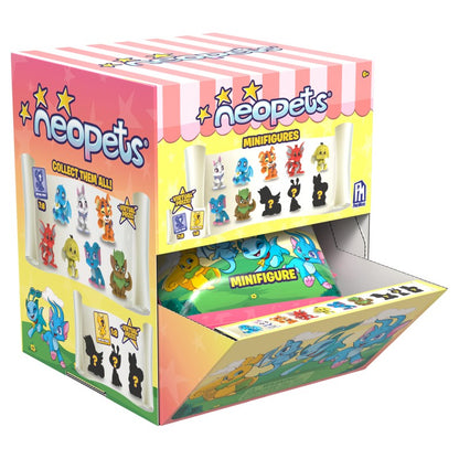 Neopets - Minifigurka