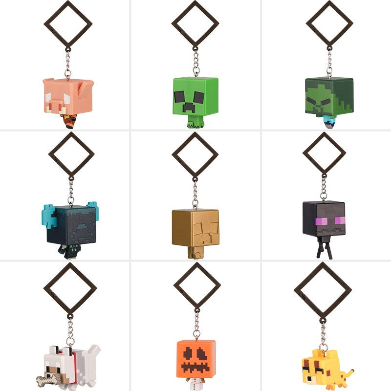 Minecraft postavička V3 DPL24