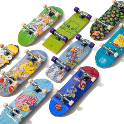 Tech Deck fingerboardy seriálové licence