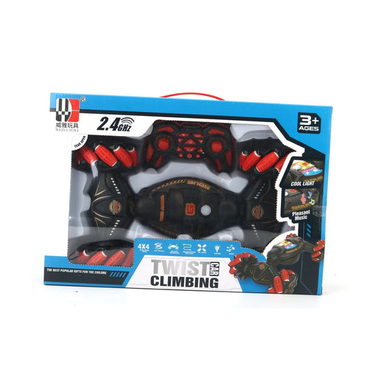 RC auto Stunt 4×4 se dvěma ovladači
