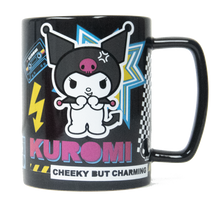 Kuromi, hrnek s návlekem