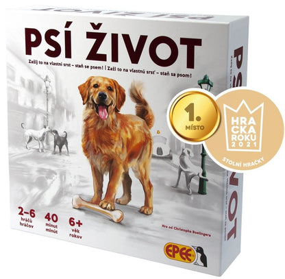 Hra Psí život