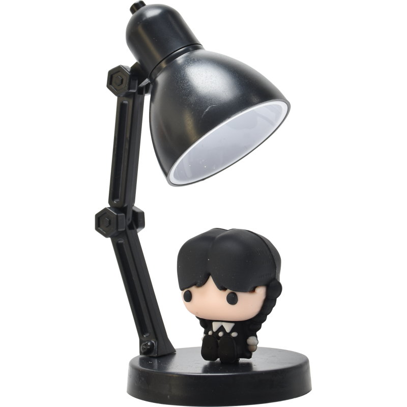 Mini lampa Wednesday