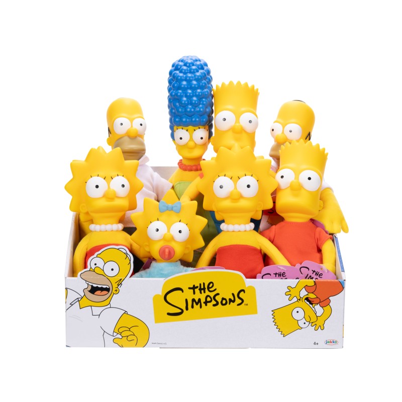 Plyšová figurka The Simpsons 30 cm
