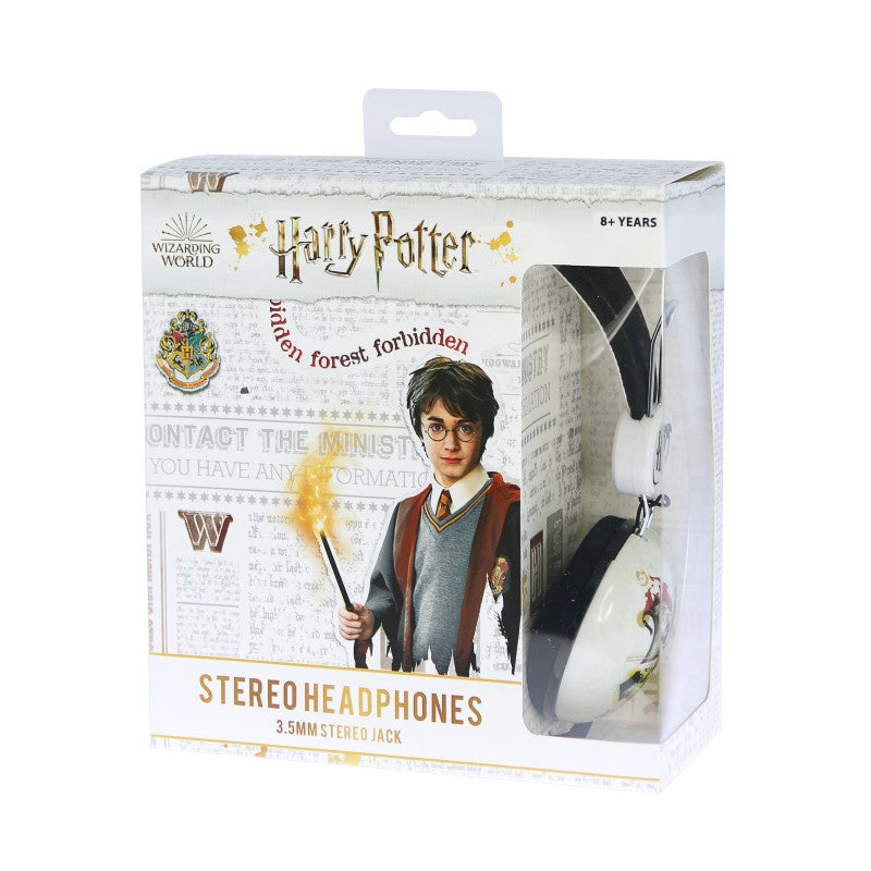 Sluchátka Harry Potter