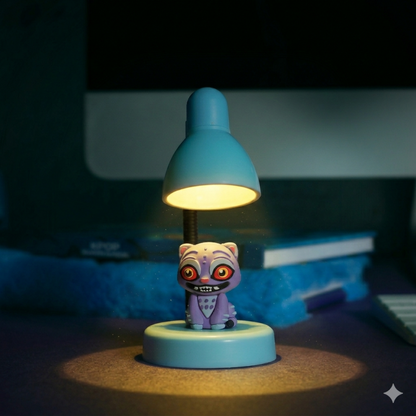 K-pop Demon Hunters USB mini lampička (Derpy)