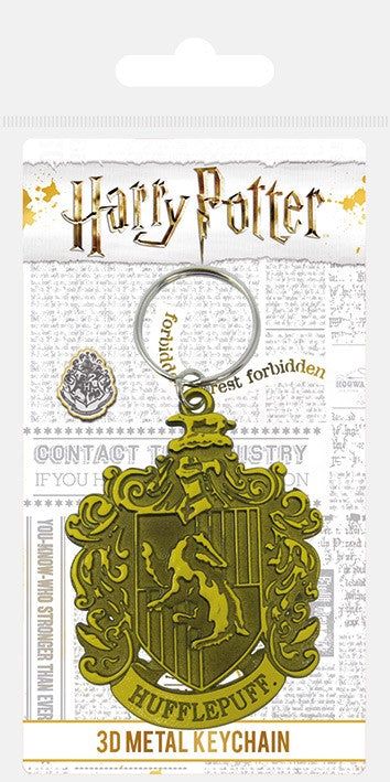 Klíčenka kovová, Harry Potter - Mrzimor