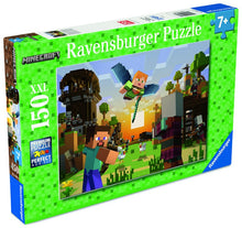 Puzzle Minecraft 150 dílků