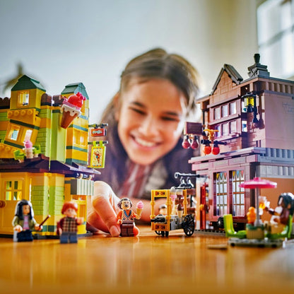 LEGO® Harry Potter™ 76452 Prvotřídní potřeby pro famfrpál a zmrzlinářství